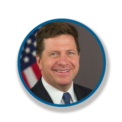 The Honorable Jay Clayton