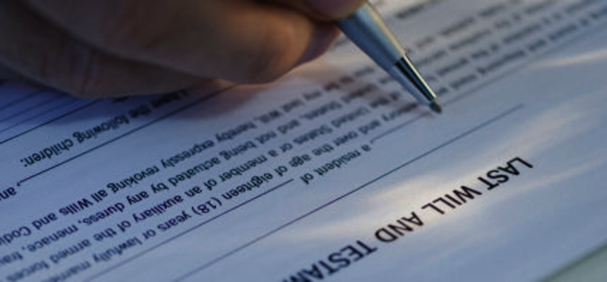 5 Things to Know About Preparing a Will
