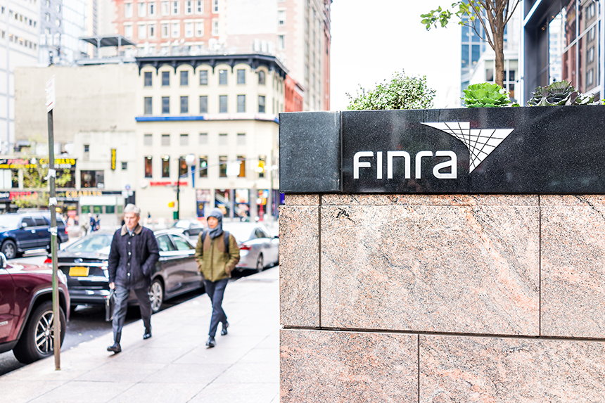 FINRA Virtual Conference Panel: Enforcement Initiatives, Developments and Priorities