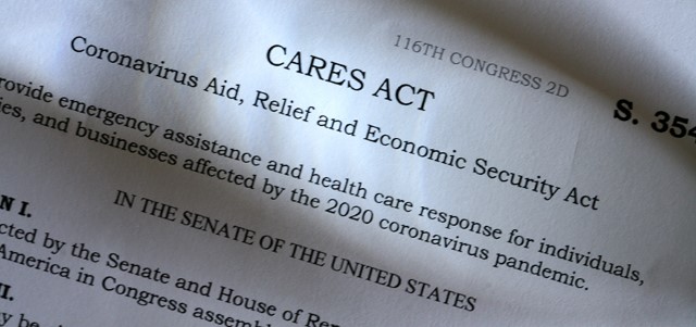 COVID CARES Act