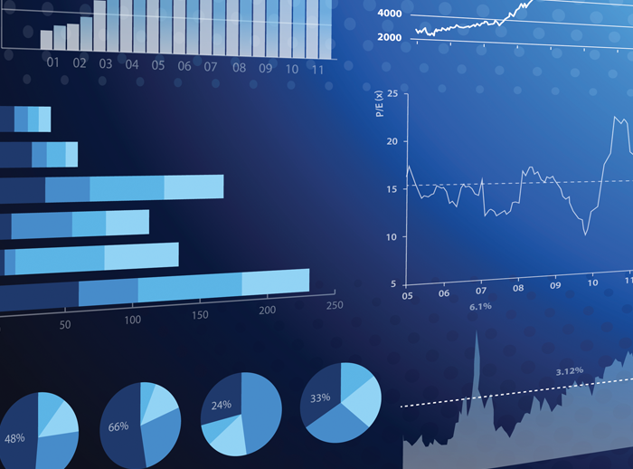 Charts and Stats Graphic