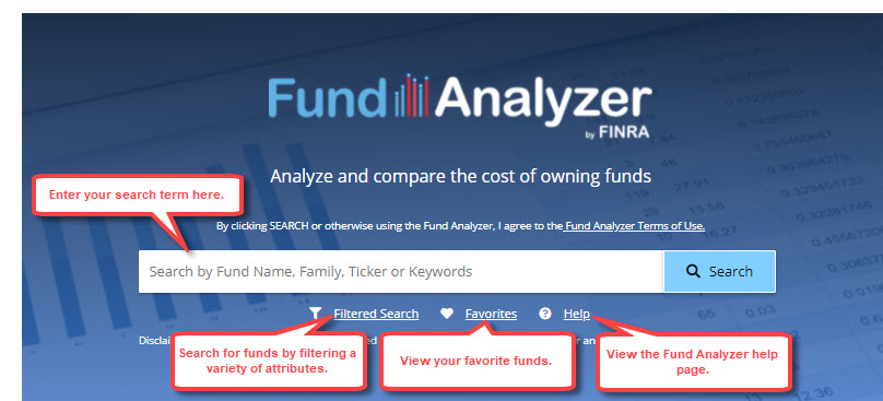 fund analyzer tool