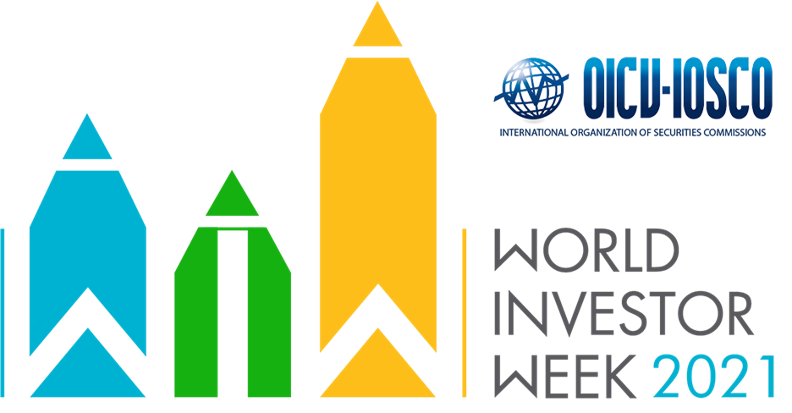 World Investor Week 2021 Logo