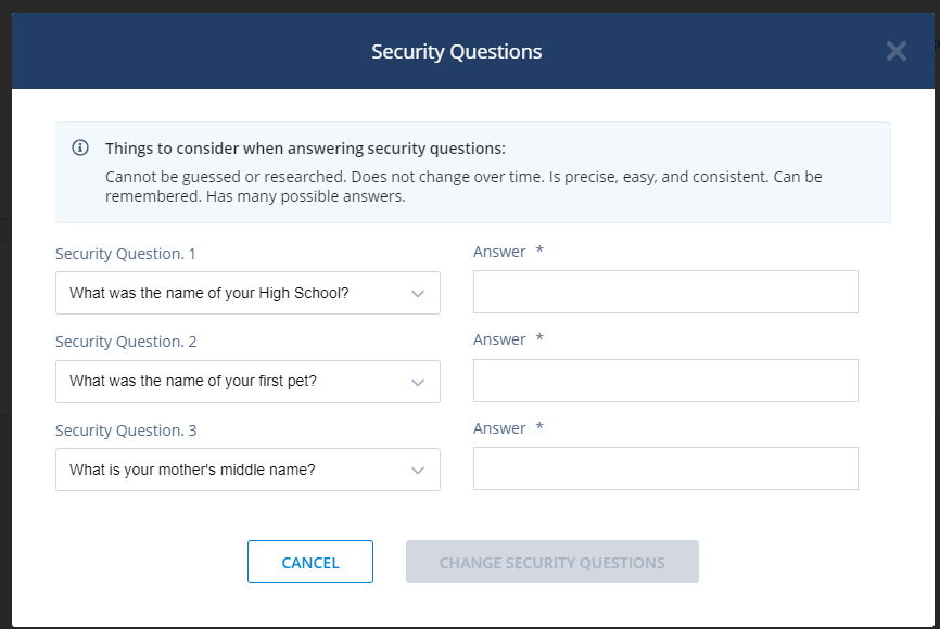 Section 13 Step 2 - Security