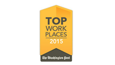 Washington Post Top Workplaces Award