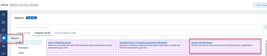 Entitlement Reference Guide - Section 10 - 10.0 reports page