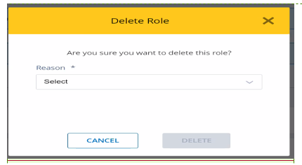 17.5 Step 5 Delete Role Popup