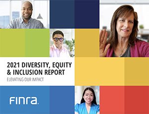 diversity, equity and inclusion report
