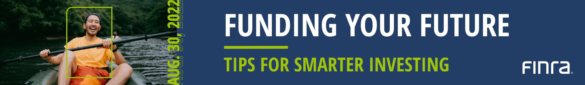 Funding Your Future: Tips for Smarter Investing - April 7, 2022