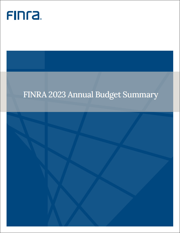 2023 Annual Budget Summary