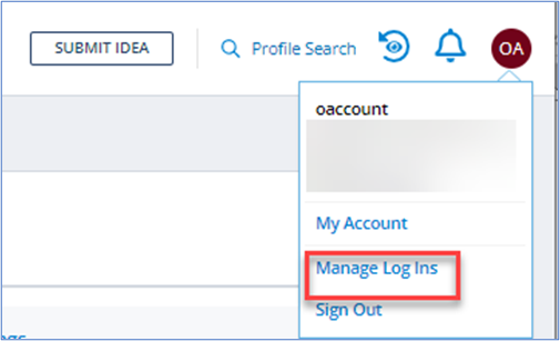 Sec 4.1 Account Profile