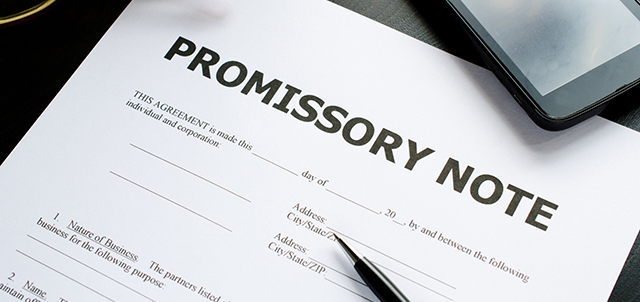 Promissory Note