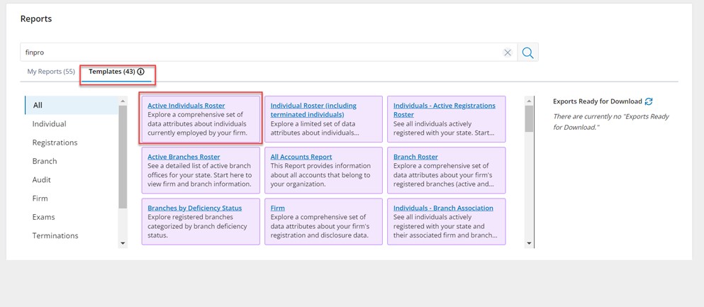 Exam Credit Tracking Image 1