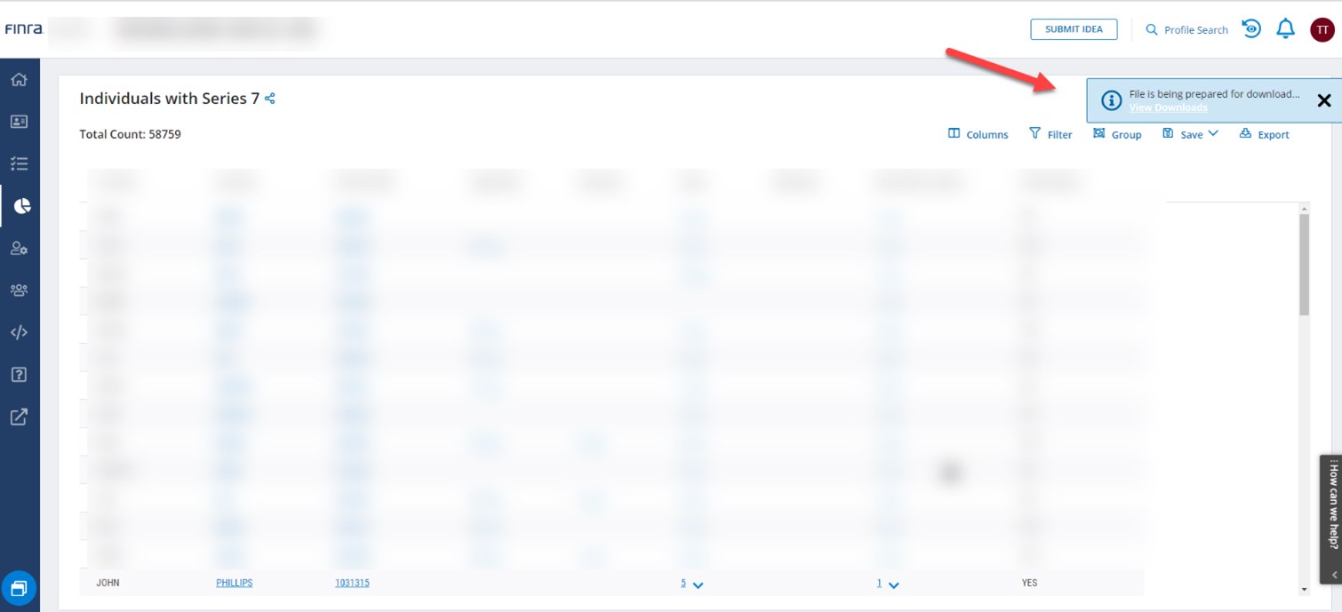 Exam Credit Tracking Image 15