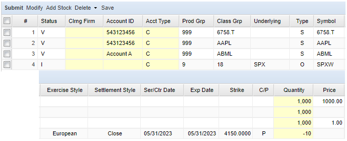 portfolio margin calculator