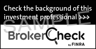 Broker Check tool by FINRA