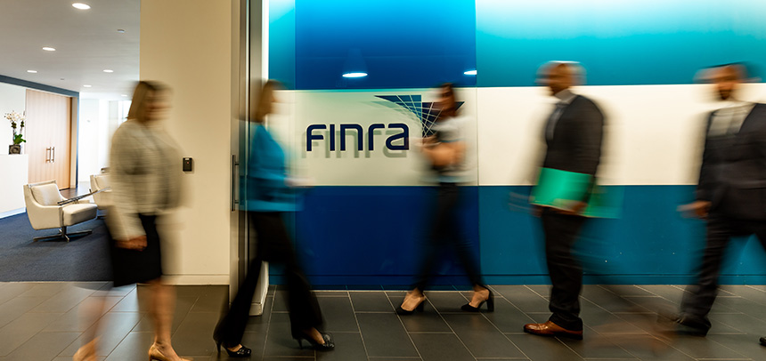 Interacting With FINRA 