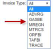 Invoice Type
