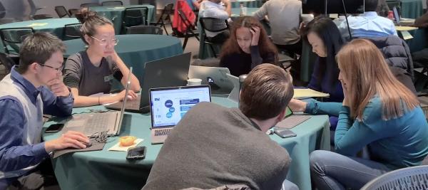 Voices from the Buildathon