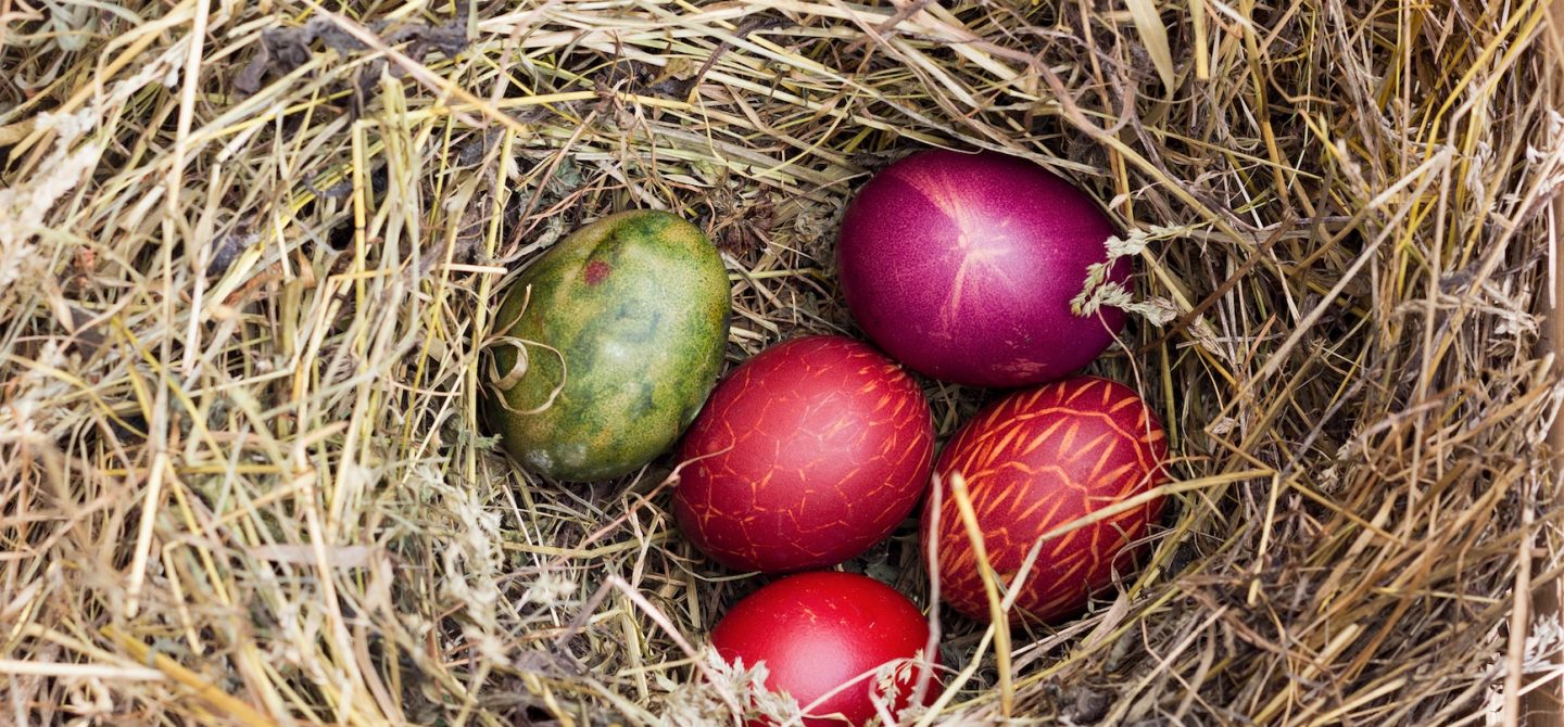 4 Tips To Build Your Nest Egg This Easter