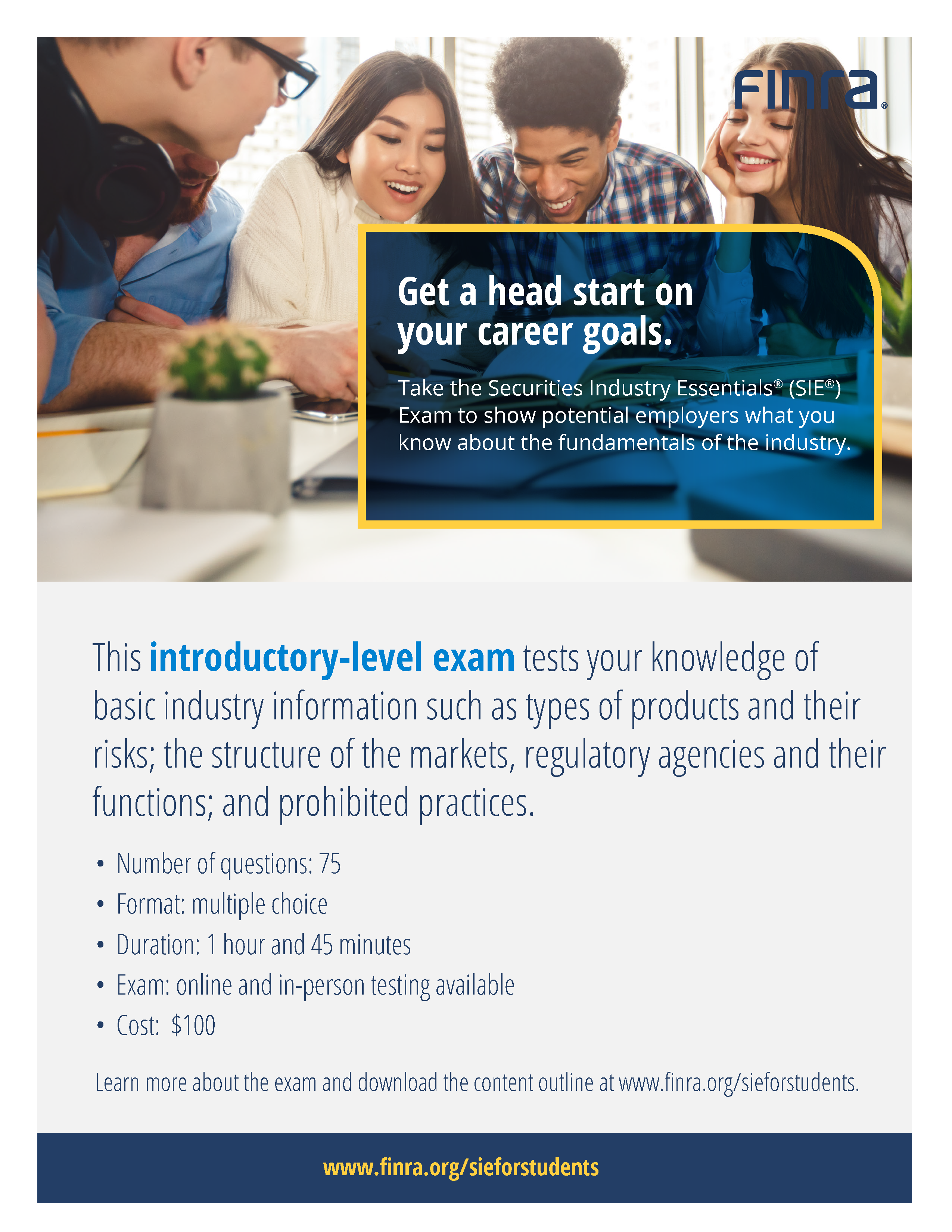 Digital Postcard Student Head start