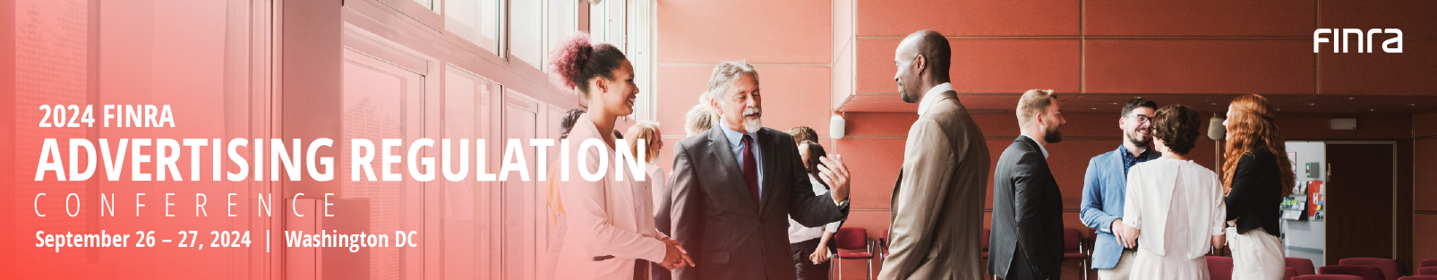 2024 Advertising Regulation Conference | Sept 26 - 27, 2024 | Washington, DC